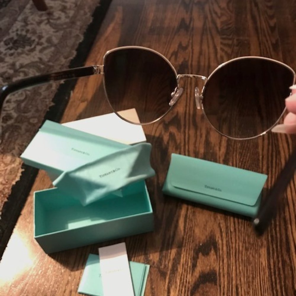 Tiffany & Co. Sunglasses